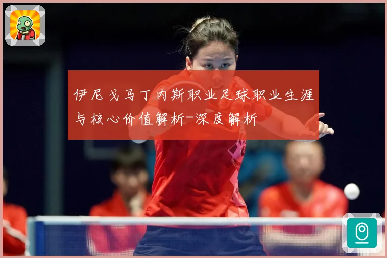 伊尼戈马丁内斯职业足球职业生涯与核心价值解析-深度解析